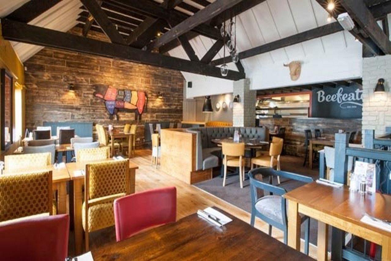 Premier Inn Gloucester Exterior foto
