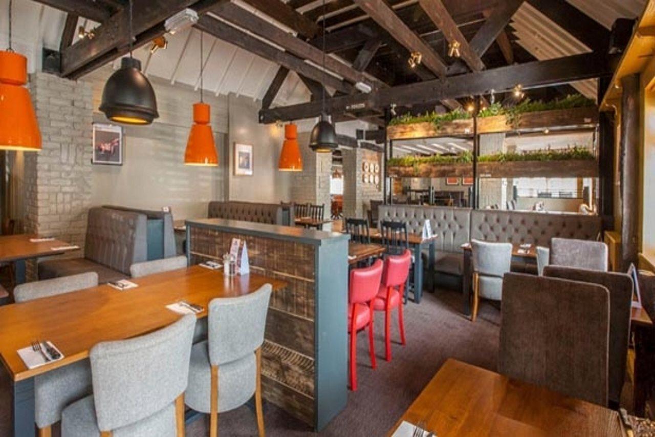 Premier Inn Gloucester Exterior foto