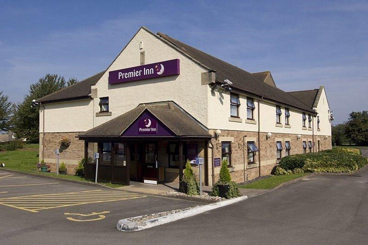 Premier Inn Gloucester Exterior foto