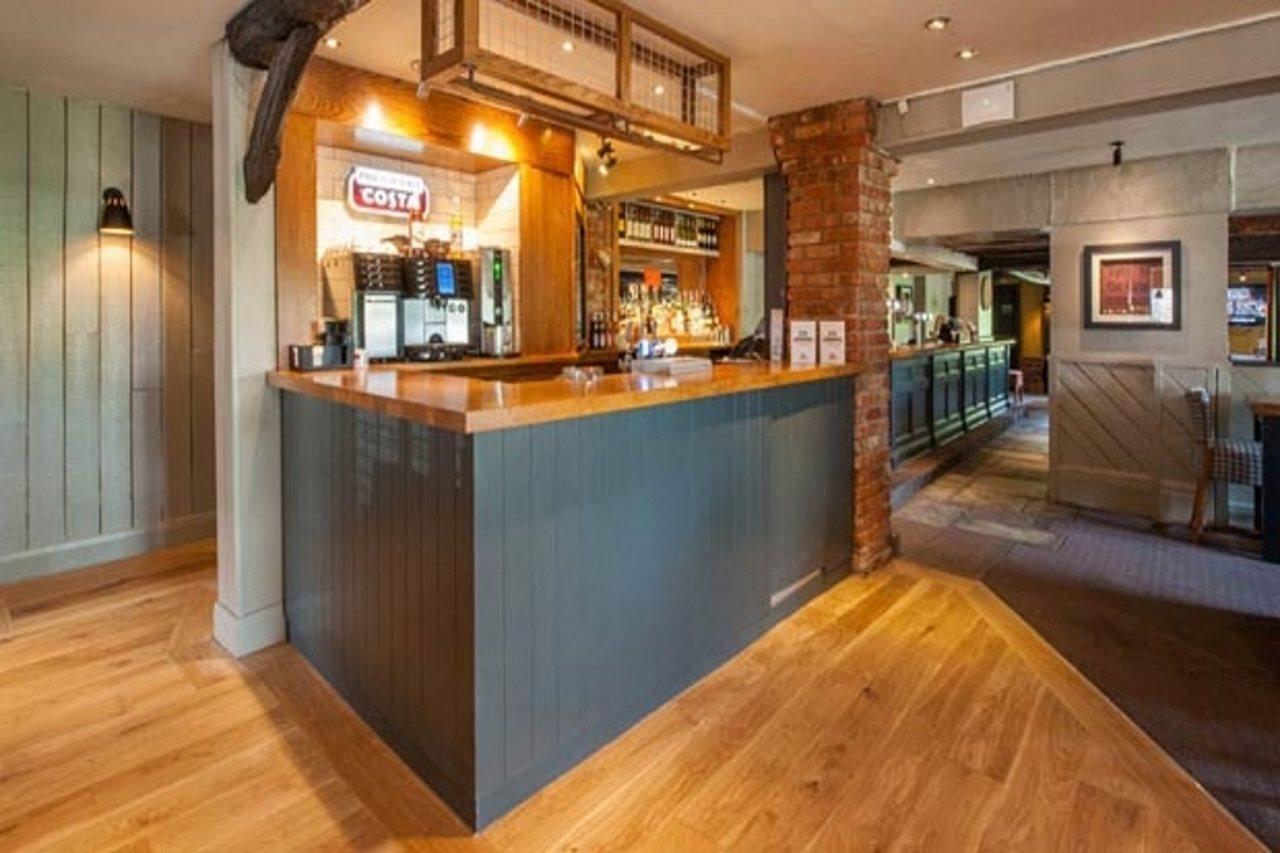 Premier Inn Gloucester Exterior foto